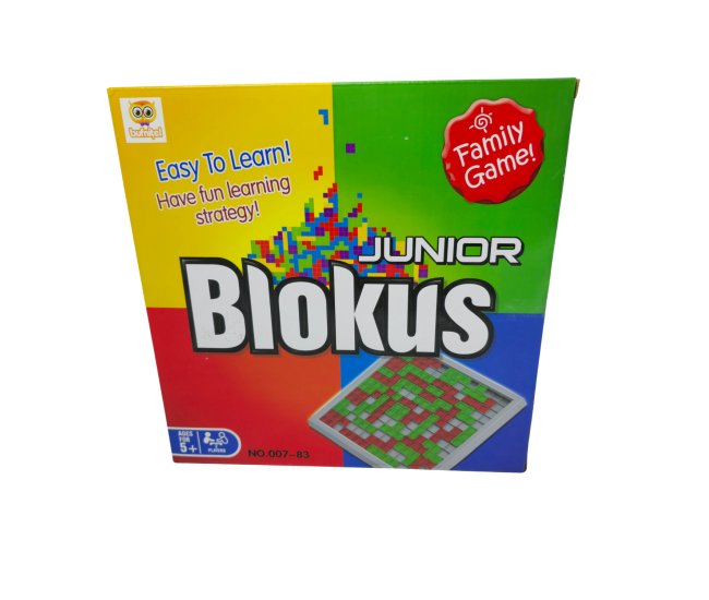 Joc - Blokus Junior Joc - Blokus Junior