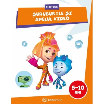 Fixiteca - Suruburile si apelul video Fixiteca - Suruburile si apelul video