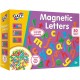 Set litere magnetice (80 piese) Set litere magnetice (80 piese)