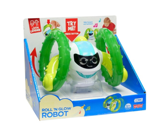 Robotel Roll N Glow Robotel Roll N Glow