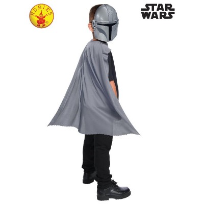 Set Mandalorian - Masca & Pelerina Set Mandalorian - Masca & Pelerina