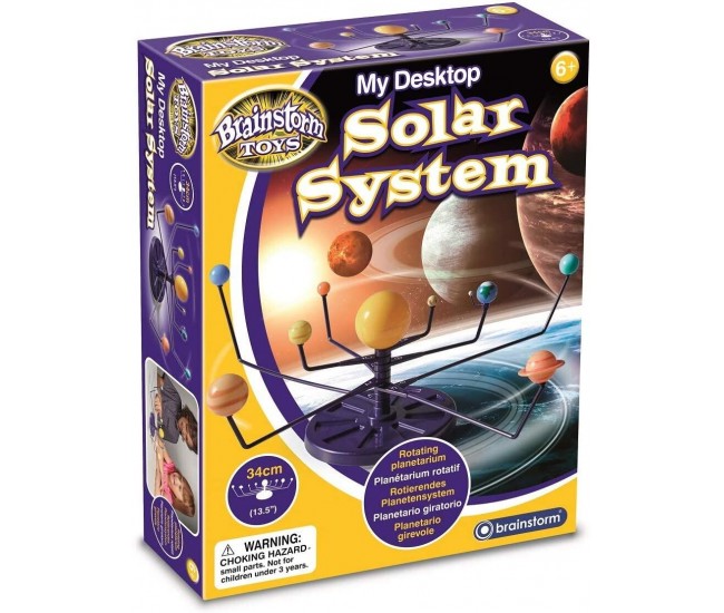 Sistem solar pentru birou Sistem solar pentru birou