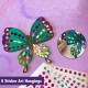 Set creativ 3 in 1 - Magie sclipitoare Set creativ 3 in 1 - Magie sclipitoare