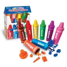 Creioanele curcubeului Creioanele curcubeului