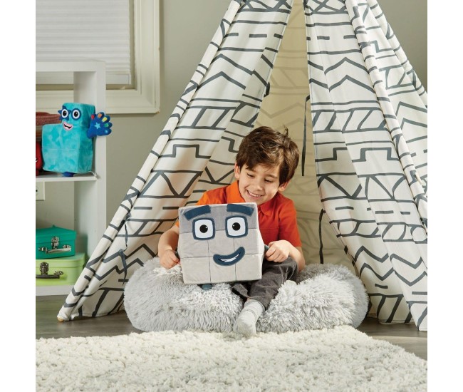 Mascota din plus Numberblocks - Noua Mascota din plus Numberblocks - Noua