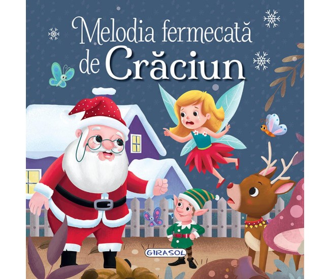Melodia fermecata de Craciun Melodia fermecata de Craciun