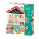 Joc educativ - Casuta cu activitati zilnice