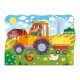 Puzzle - Ursuletul la ferma (30 piese) Puzzle - Ursuletul la ferma (30 piese)