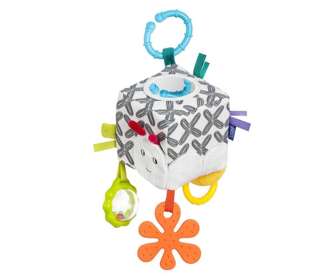 Cub din plus cu activitati - Omiduta vesela Cub din plus cu activitati - Omiduta vesela