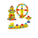 Cuburi de construit (370 piese) Cuburi de construit (370 piese)