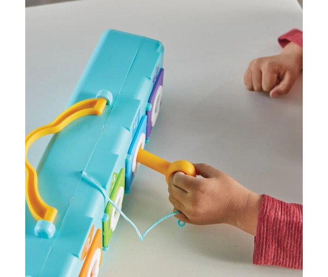 Joc cu cheite - Animalutele vesele