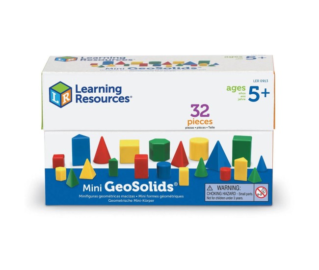 Mini forme geometrice solide