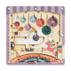 Puzzle labirint - Cursa unicornului fantastic Puzzle labirint - Cursa unicornului fantastic