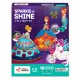 Set creativ 3 in 1 - Magie sclipitoare Set creativ 3 in 1 - Magie sclipitoare