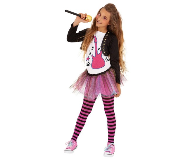 Costum de carnaval - Cantareata Chanel Costum de carnaval - Cantareata Chanel