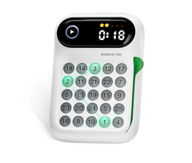 Joc STEAM 3 in 1 - Antrenament pentru creier Joc STEAM 3 in 1 - Antrenament pentru creier