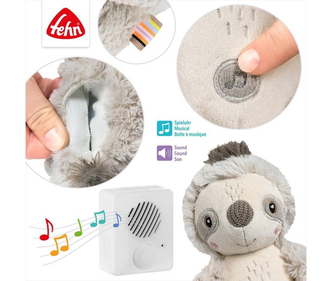 Jucarie muzicala cu senzor plans - Lenes bland