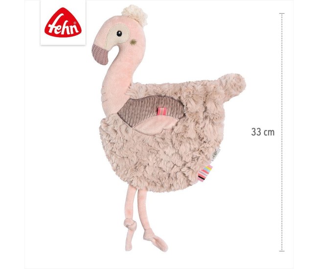 Jucarie doudou - Flamingo