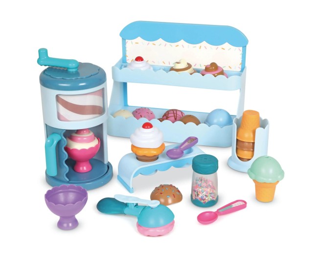 Magazinul de inghetata - Swirly Scoops™