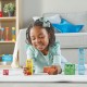 Set eprubete senzoriale Numberblocks®  - De la 1 la 5