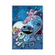 Puzzle neon XL - Stitch (100 piese) Puzzle neon XL - Stitch (100 piese)