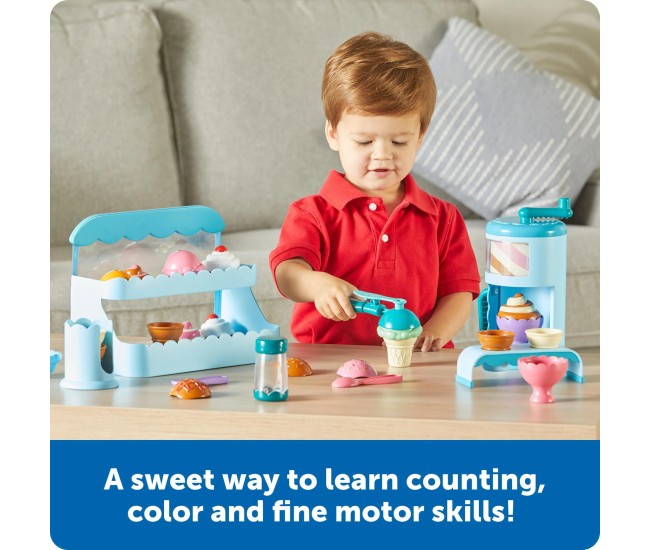 Magazinul de inghetata - Swirly Scoops™