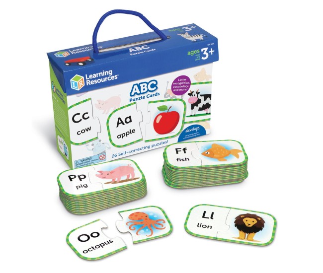 Primul meu puzzle ABC Primul meu puzzle ABC