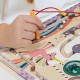 Puzzle labirint - Cursa unicornului fantastic Puzzle labirint - Cursa unicornului fantastic