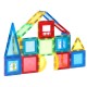 Set de constructie magnetic 3D - 60 piese Set de constructie magnetic 3D - 60 piese