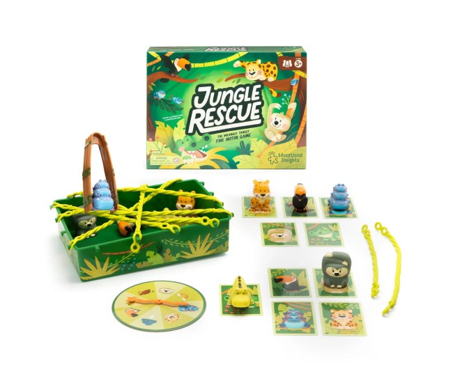 Joc - Salveaza animalutele din jungla Joc - Salveaza animalutele din jungla