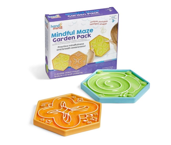 Set tactil - Prin gradina Set tactil - Prin gradina