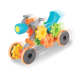 Set de constructie 3 in 1 STEM - Atelierul de vehicule Set de constructie 3 in 1 STEM - Atelierul de vehicule