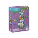 Set magnetic - Prietenii din jungla Set magnetic - Prietenii din jungla