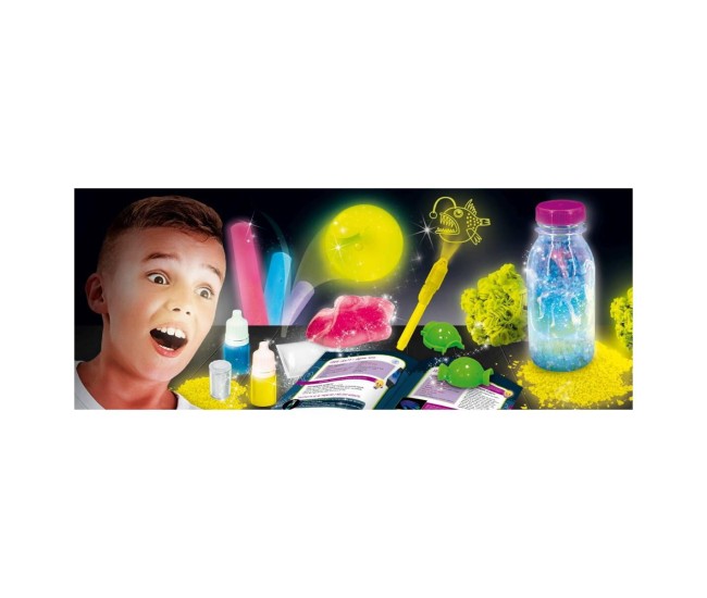 Experimentele micului geniu - Magie in intuneric (IT)