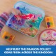 Joc - Dragonul Ruby & cursa diamantelor Joc - Dragonul Ruby & cursa diamantelor
