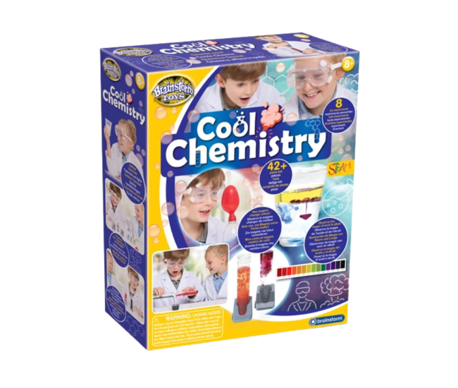 Set experimente - Chimie uimitoare Set experimente - Chimie uimitoare