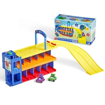 Numberblocks® - Garajul vesel cu numaratoare Numberblocks® - Garajul vesel cu numaratoare