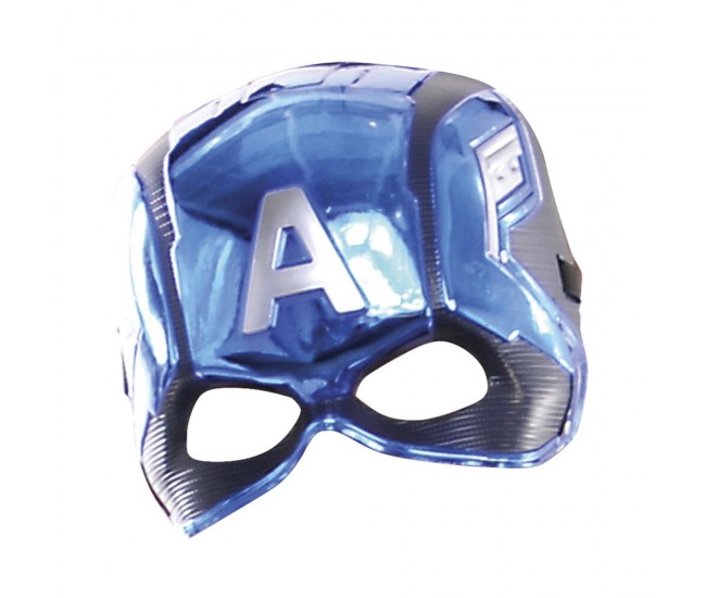 Masca metalica Captain America