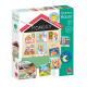 Joc educativ - Casuta cu activitati zilnice