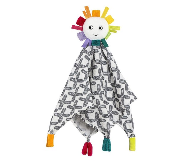 Jucarie doudou - Soare vesel Jucarie doudou - Soare vesel