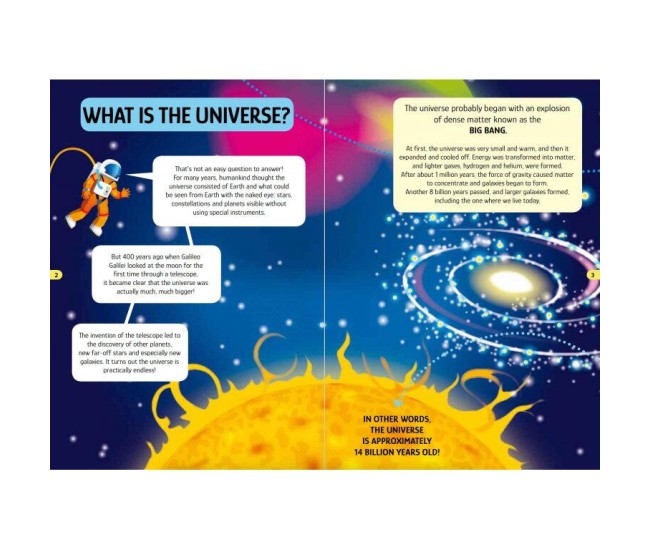 Cunoaste si exploreaza - Puzzle Sistemul solar (200 piese) Cunoaste si exploreaza - Puzzle Sistemul solar (200 piese)