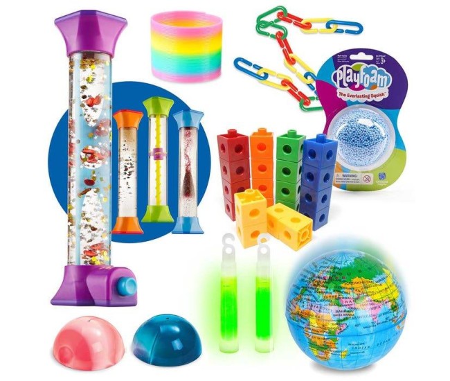 Kit jucarii senzoriale Kit jucarii senzoriale