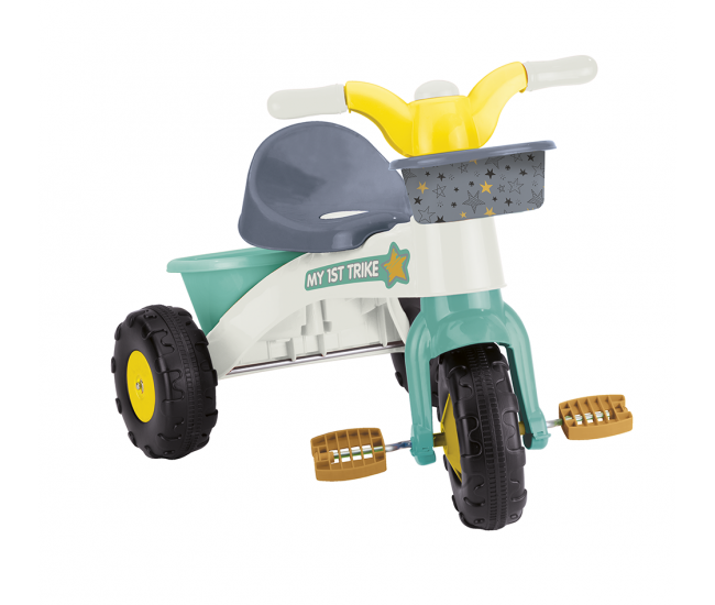 Tricicleta pentru copii - My 1st trike pastel Tricicleta pentru copii - My 1st trike pastel