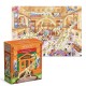 Puzzle - Muzeul naturii ( 150 piese) Puzzle - Muzeul naturii ( 150 piese)