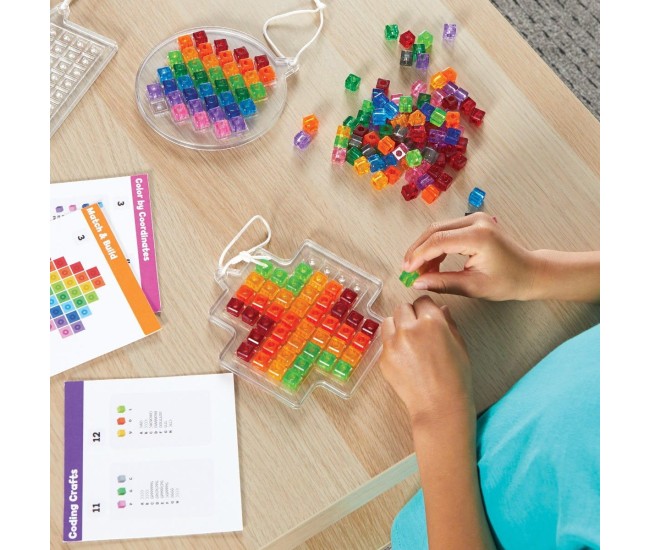 Joc de logica STEM - Decoratiuni pentru geam Joc de logica STEM - Decoratiuni pentru geam