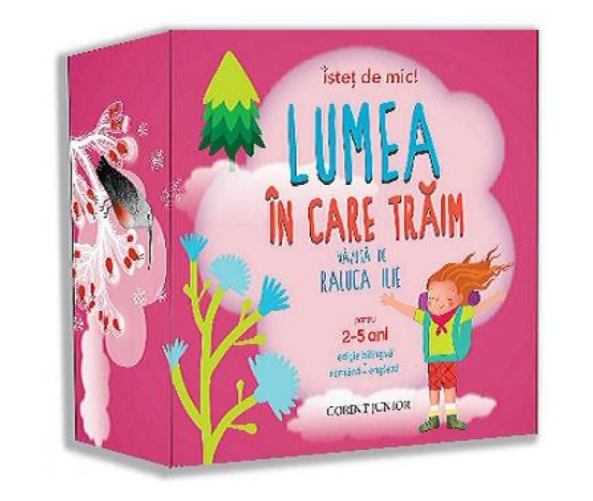 Lumea in care traim - RO-EN Lumea in care traim - RO-EN