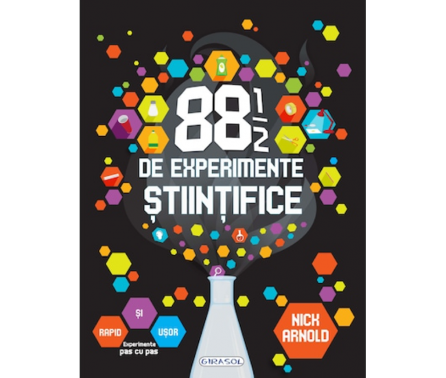 88 1/2 de experimente stiintifice 88 1/2 de experimente stiintifice