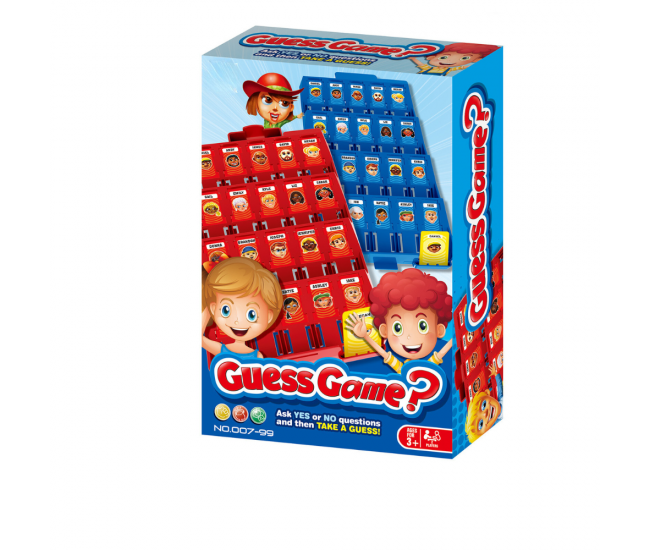 Joc mini - Ghiceste personajul Joc mini - Ghiceste personajul