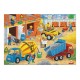 Puzzle meserii - Constructor (150 piese) Puzzle meserii - Constructor (150 piese)