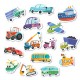 Set magneti - Mijloace de transport Set magneti - Mijloace de transport